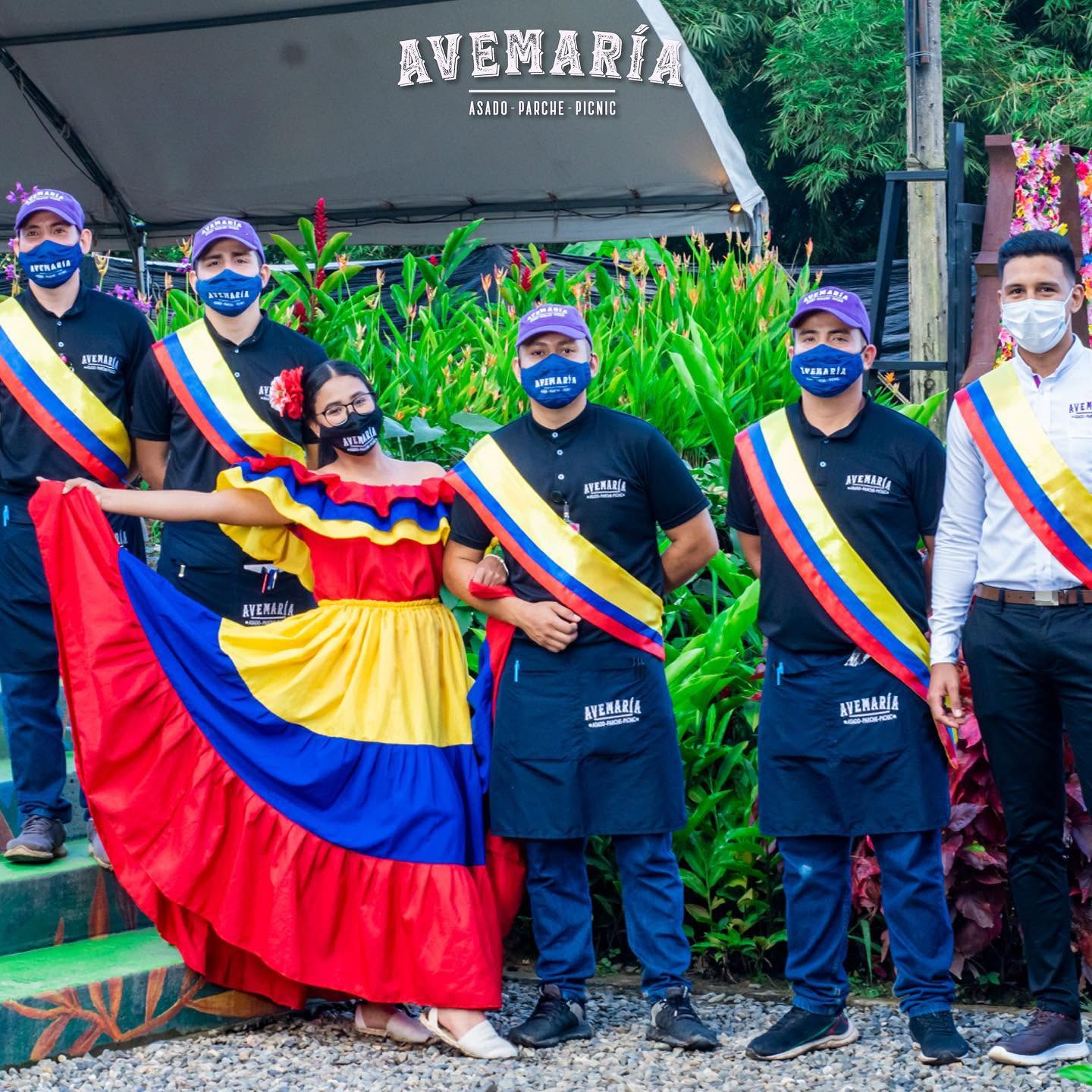 Fechas especiales en Avemaría